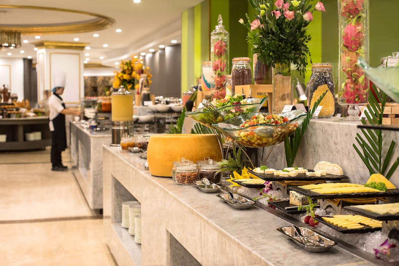 Hotel Citadines Blue Cove Danang Esterno foto