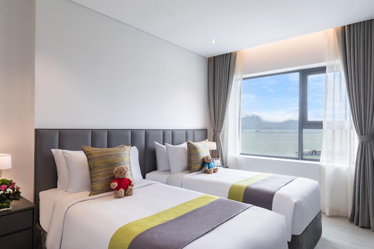 Hotel Citadines Blue Cove Danang Esterno foto