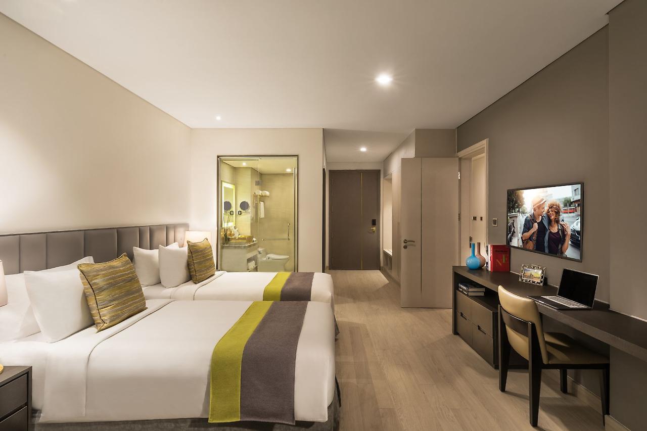 Hotel Citadines Blue Cove Danang Esterno foto