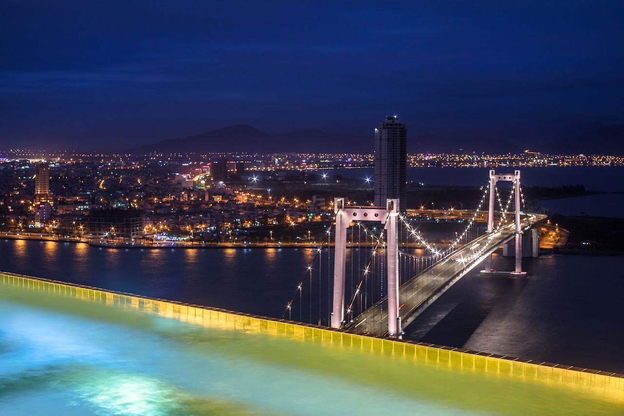 Hotel Citadines Blue Cove Danang Esterno foto