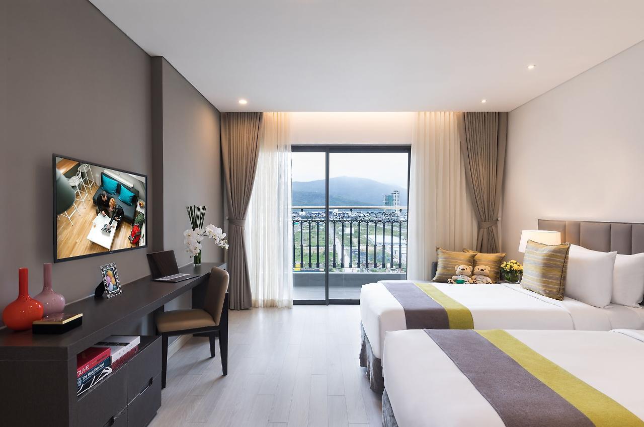 Hotel Citadines Blue Cove Danang Esterno foto