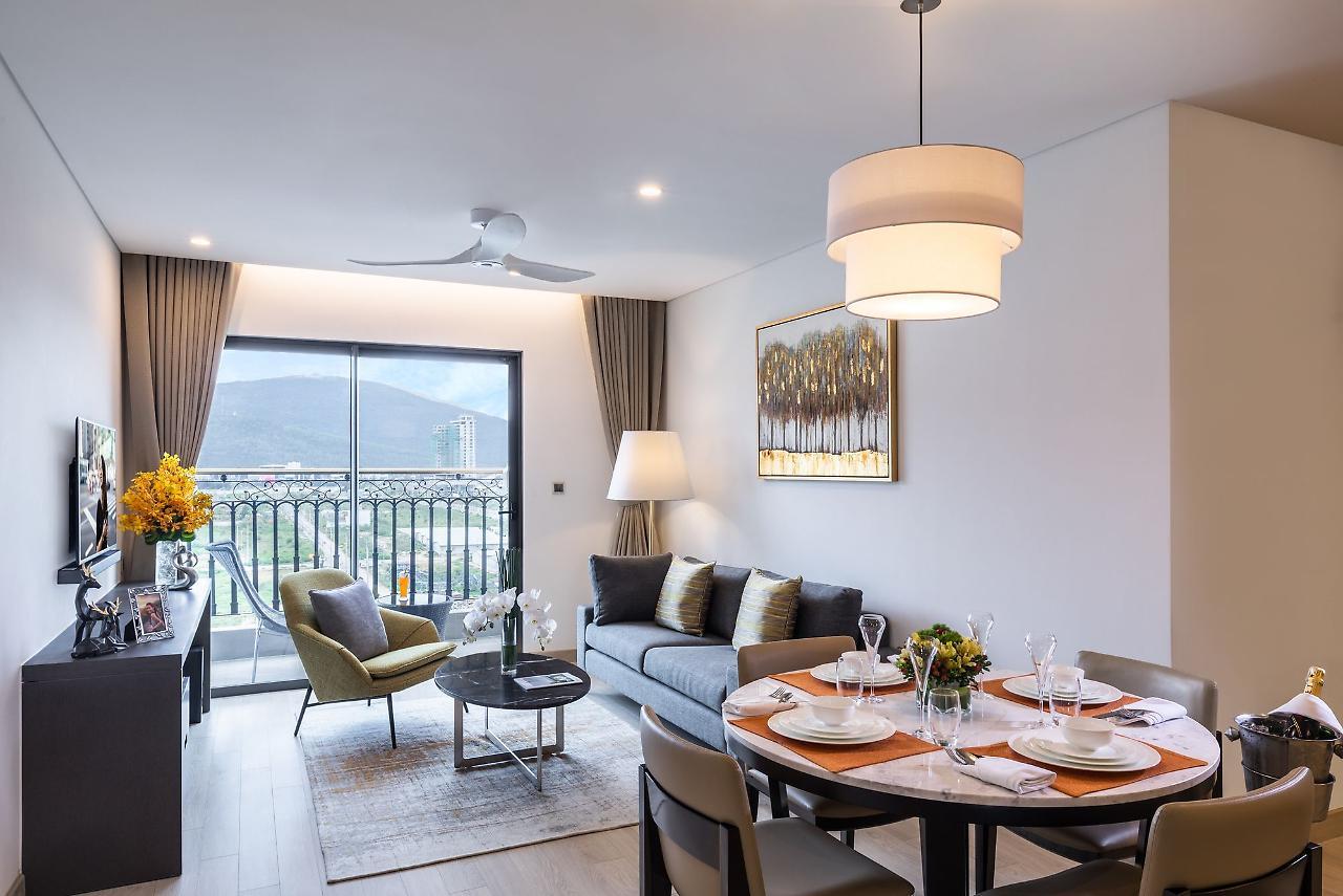 Hotel Citadines Blue Cove Danang Esterno foto
