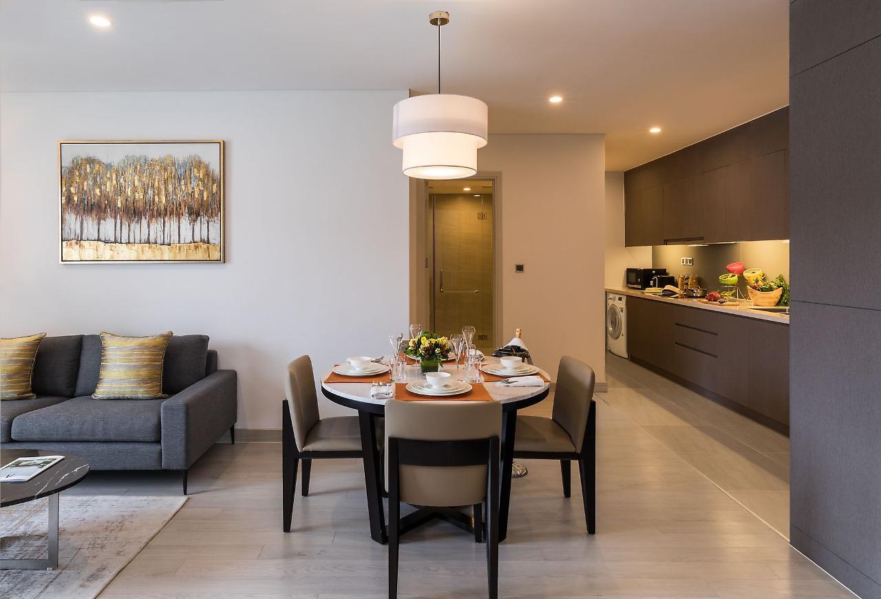 Hotel Citadines Blue Cove Danang Esterno foto