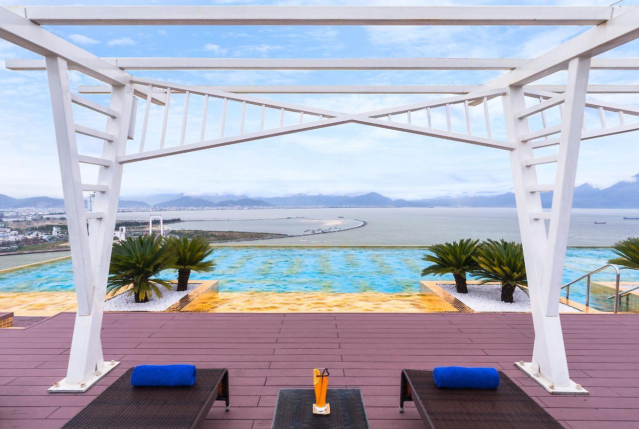 Hotel Citadines Blue Cove Danang Esterno foto