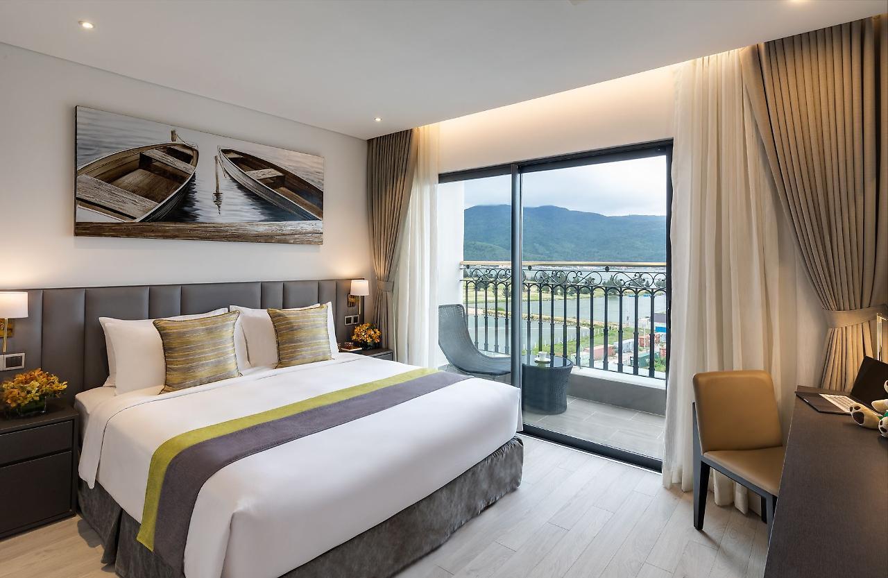 Hotel Citadines Blue Cove Danang Esterno foto